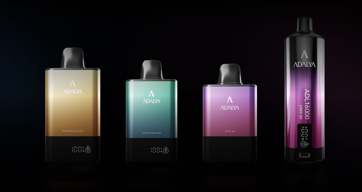 Adalya 25K Einweg Vape 